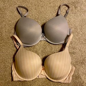 Bundle of 2 VS BBV Perfect Shape Bra